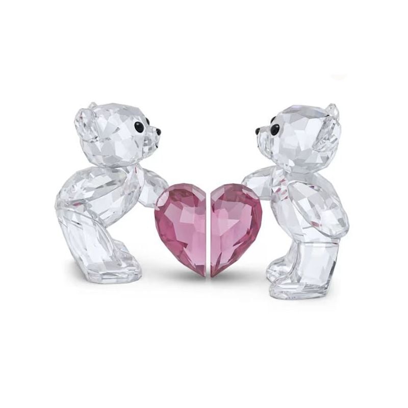 Swarovskin Kris Bear A Perfect Match -kristallifiguuri 5690970-1