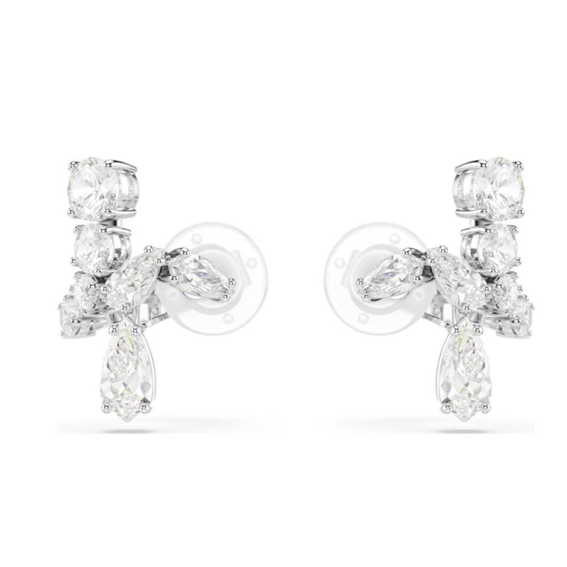 Swarovski Matrix Clip Ohrringe 5692523-1