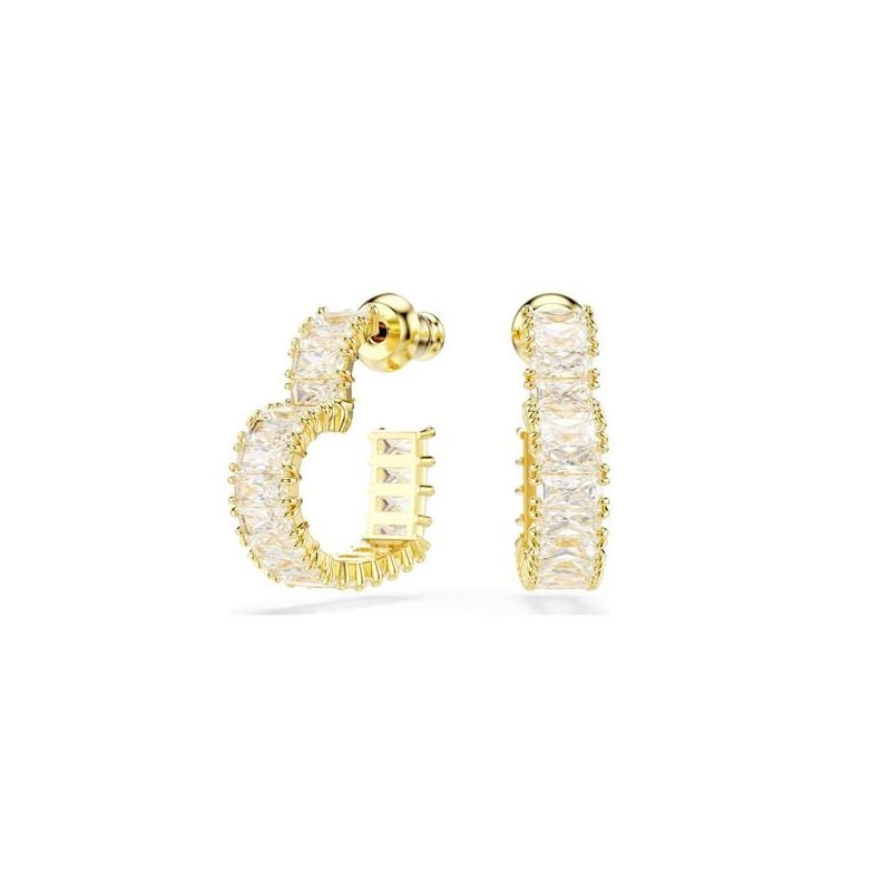 Swarovski Matrix Ohrringe 5693512-1