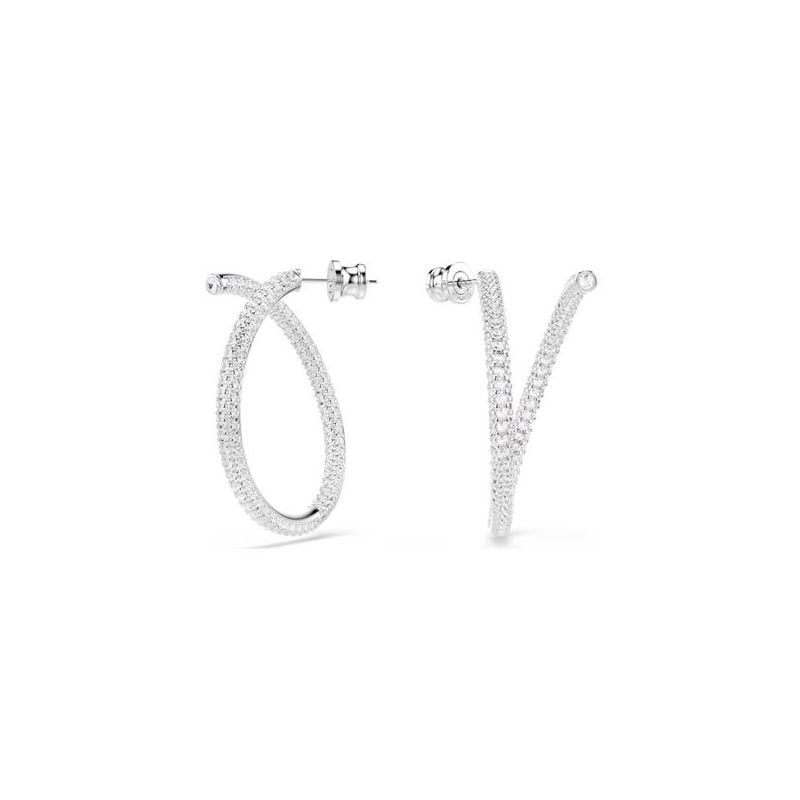 Swarovski Dextera Hoop Ohrringe 5695939-1