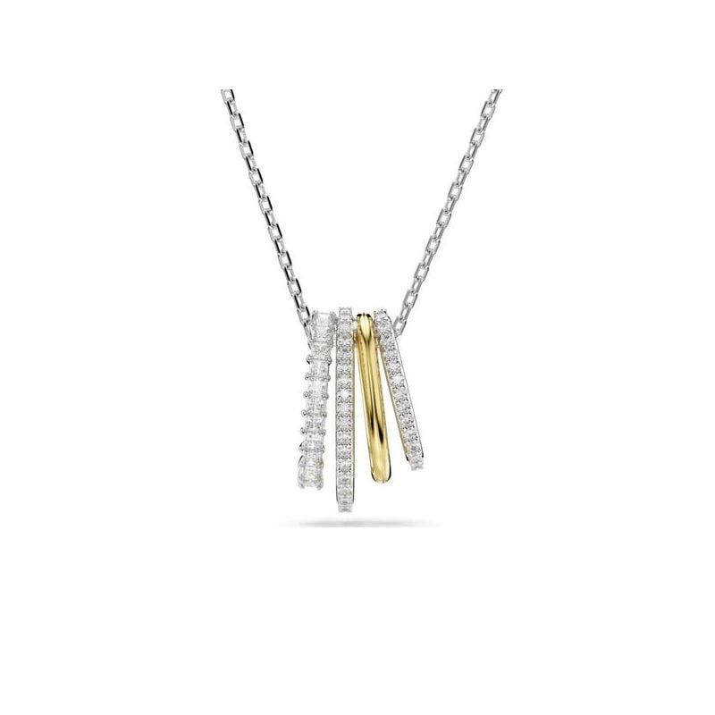 Swarovski Hyperbola halsband 5696626-1