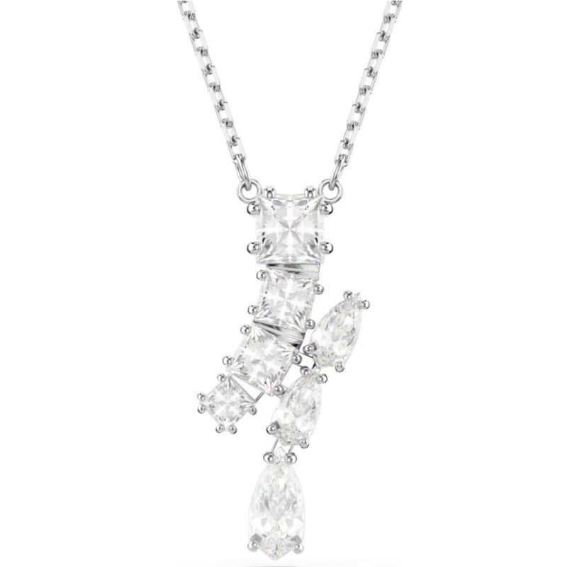 Swarovski Matrix Pendant Halskette 5700420-1