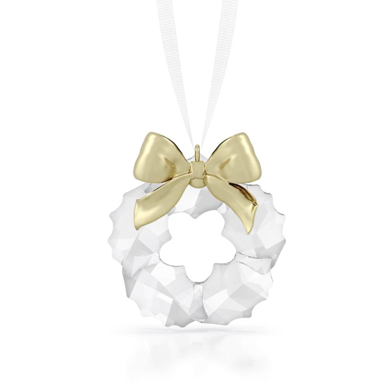 Swarovski Holiday Magic Wreath Ornament 5702436