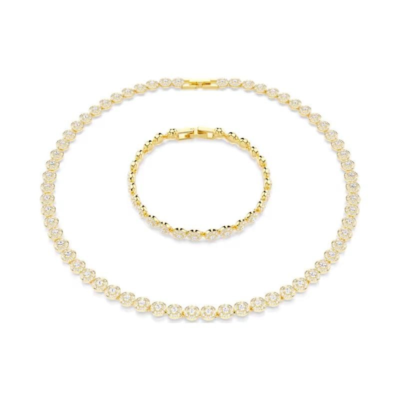 Swarovski Una Angelic smyckesset 5720506