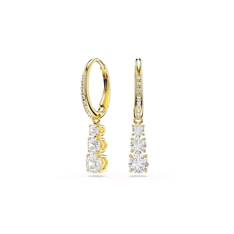 Swarovski Stilla örhängen 5723300
