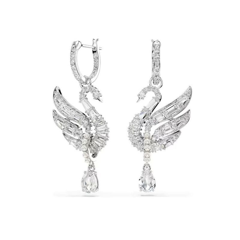 Swarovski Swan Vienna Örhängen 5723388