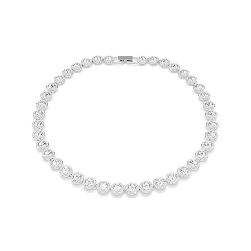 Swarovski Una Angelic Tennis Halskette 5727095-1