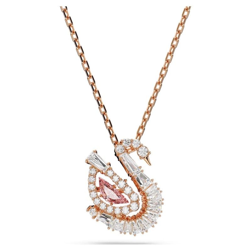 Swarovski Swan Halskette 5732414