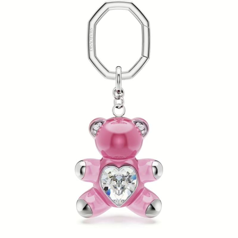 Swarovski Teddy Key Ring Nyckelring 5735365