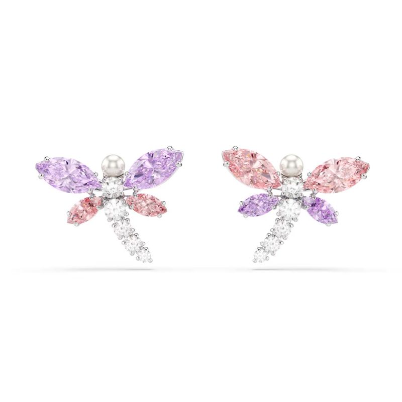 Swarovski x Ariana Grande Dragonfly Örhängen 5737371
