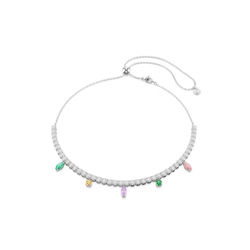 Swarovski x Ariana Grande Tennis Halskette 5737422