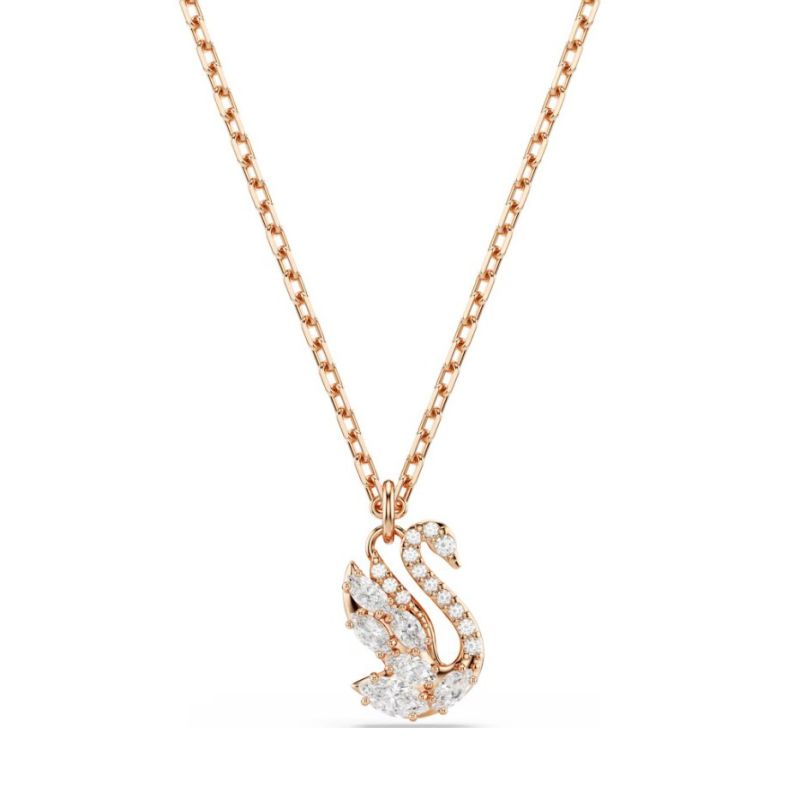 Swarovski Swan halsband 5738203