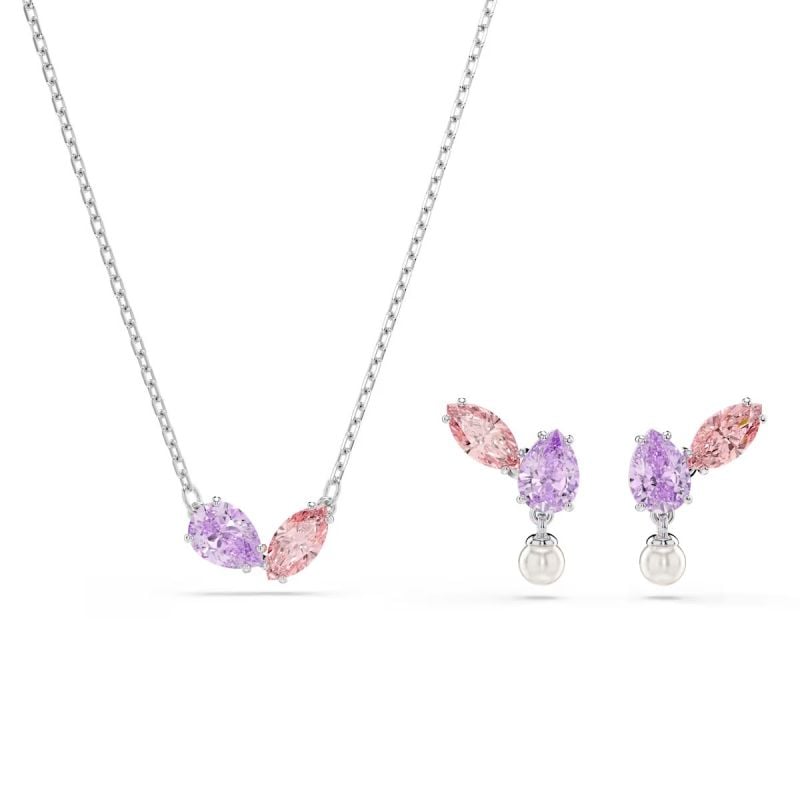 Swarovski x Ariana Grande Schmuckset 5746577