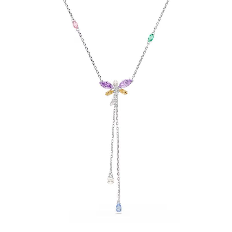 Swarovski x Ariana Grande Dragonfly halsband 5749183