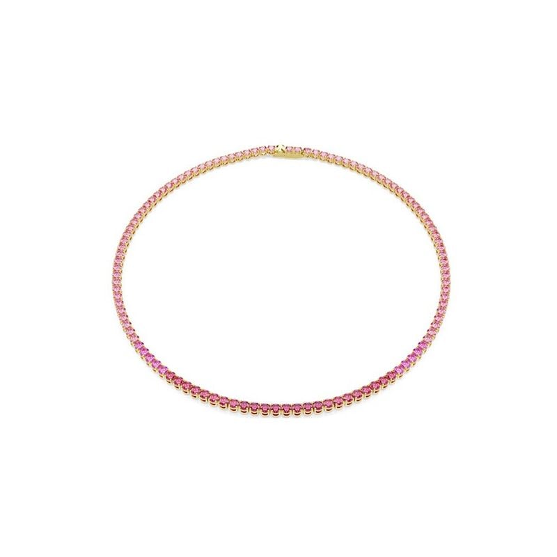 Swarovski Matrix Tennis M Halskette 5751762