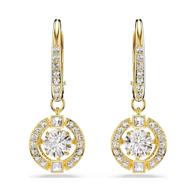 Swarovski Una Angelic Drop Ohrringe 5758095