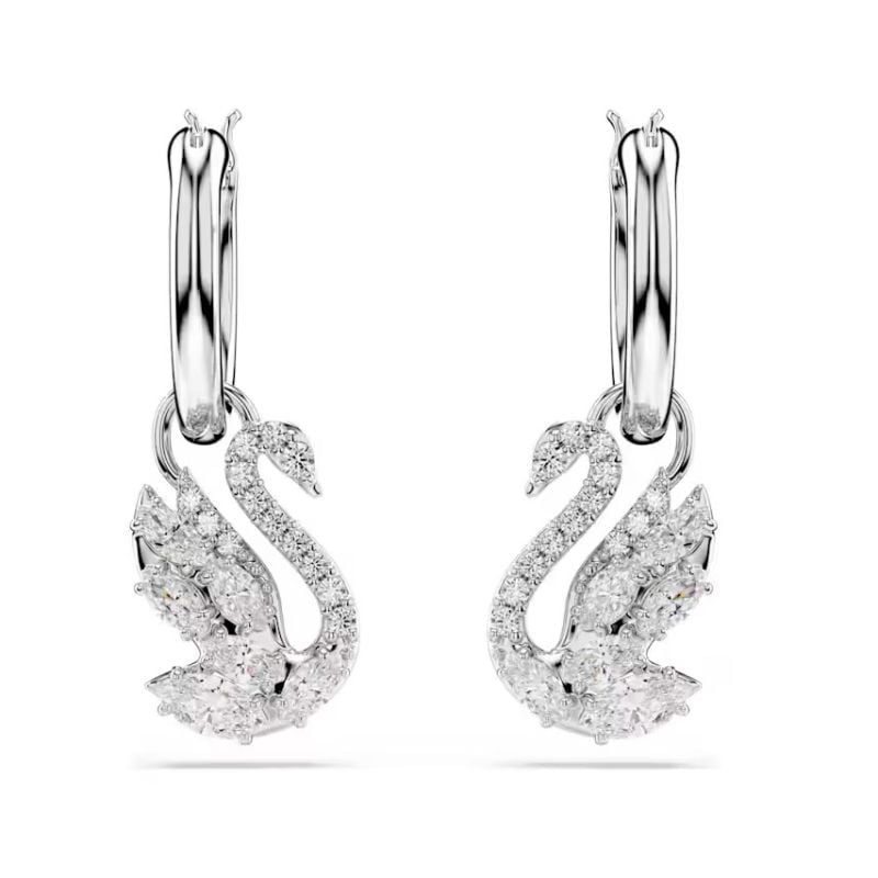 Swarovski Swan korvakorut 5759942