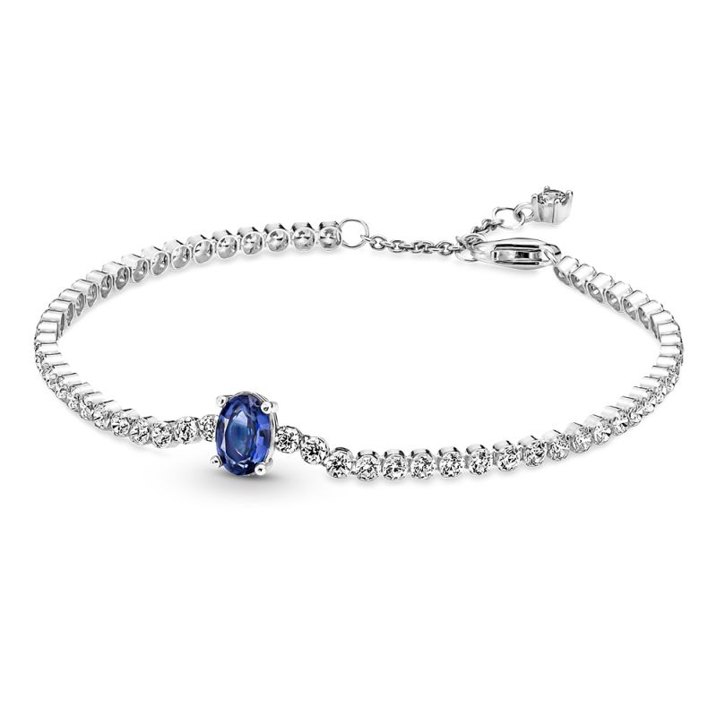 Pandora Sparkling Pave Tennis rannekoru 16 cm 590039C01-1