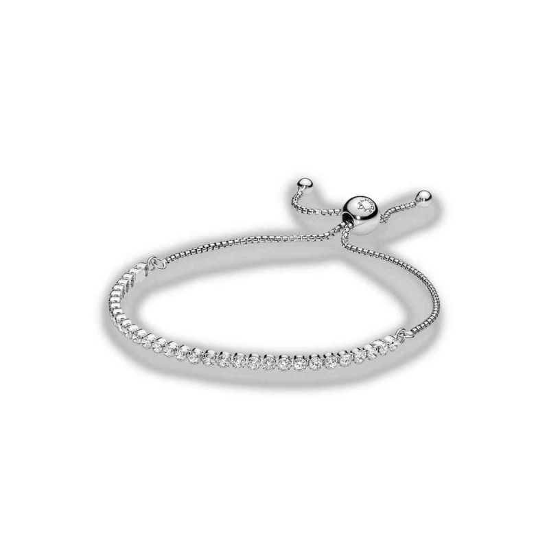 Pandora Sparkling Strand -rannekoru 599375c01-1-1