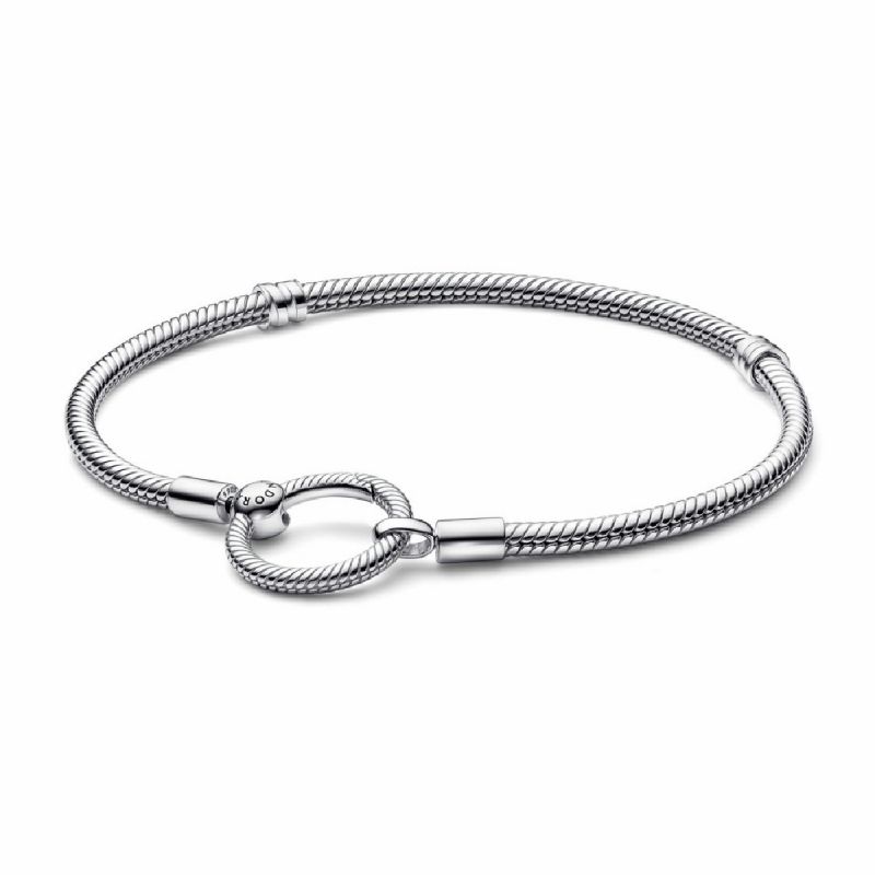 Pandora Moments O Closure rannekoru 19 cm 592242C00-1