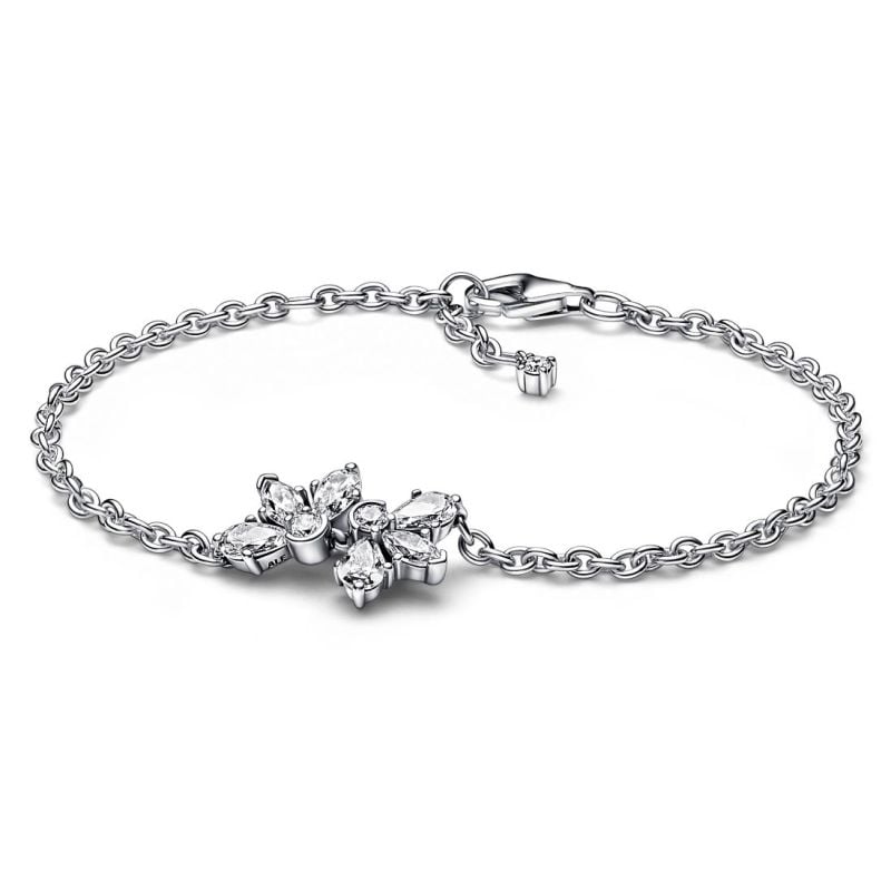 Pandora Timeless Sparkling Herbarium Cluster rannekoru 20 cm 592398C01-1