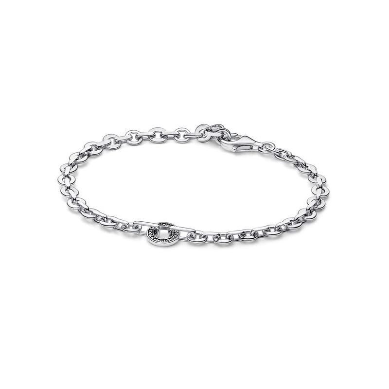 Pandora Signature Pave rannekoru 20cm 592777C01-1