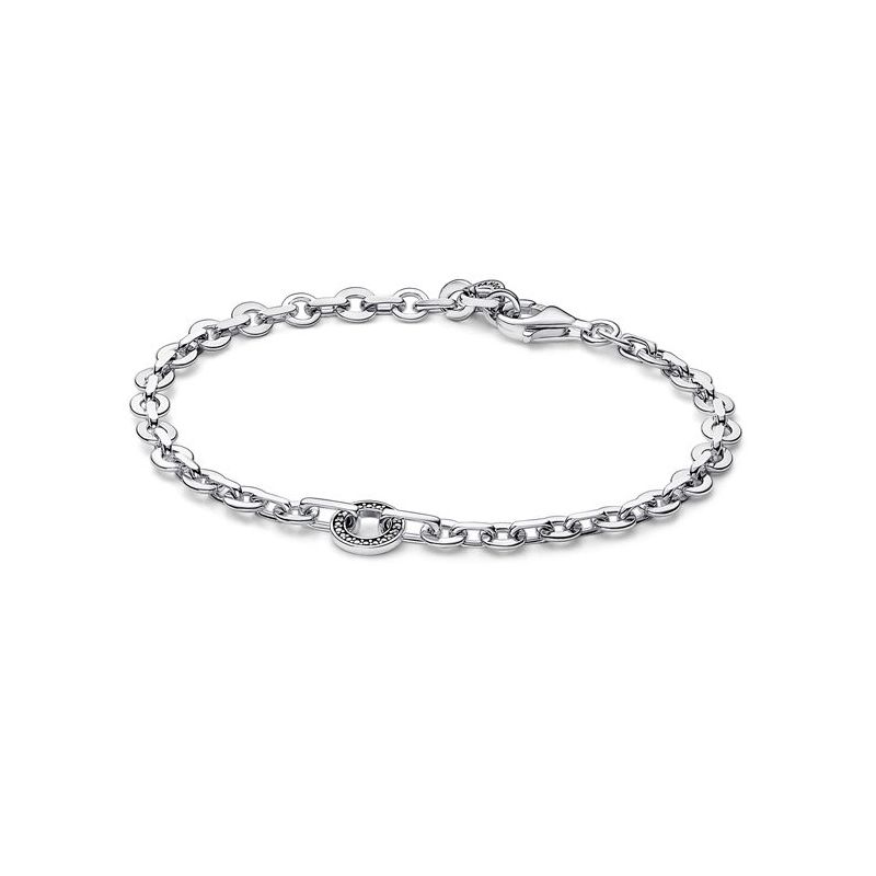 Pandora Signature Pave rannekoru 19cm 592777C01-1