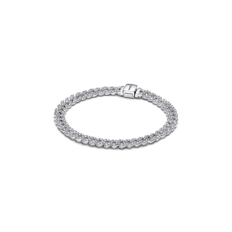 Pandora Timeless Pavé Chain rannekoru 18 cm 593008C01-18-1