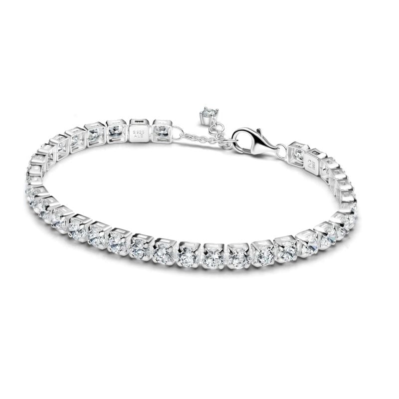 Pandora Sparkling Bold rannekoru 20 cm 593539C01-1
