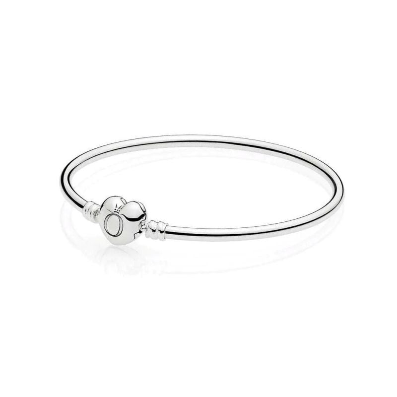 Pandora Moments Heart Clasp rannerengas 15 cm 596268