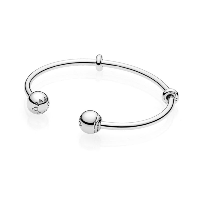 Pandora Open Bangle (19cm) armband 596477-1