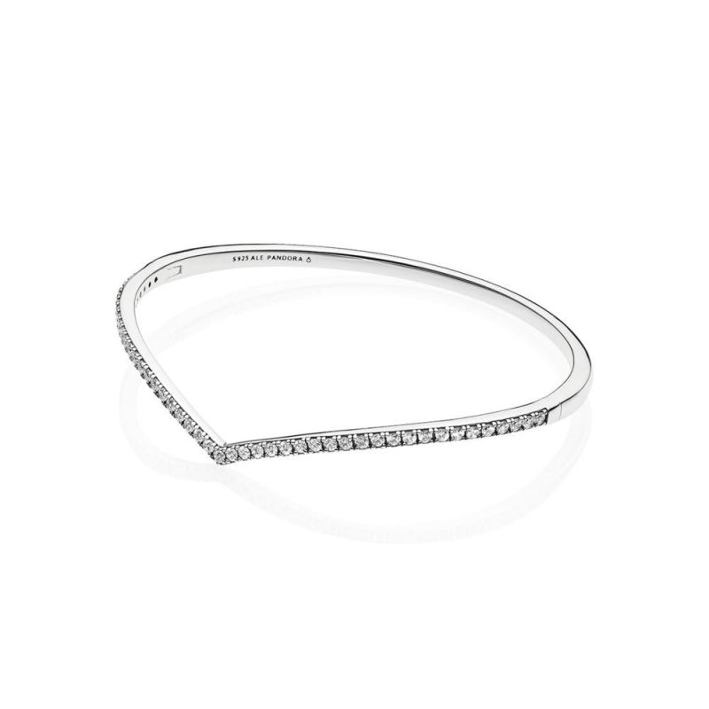 Pandora Shimmering Wish Bracelet 597837CZ 17,5cm-1