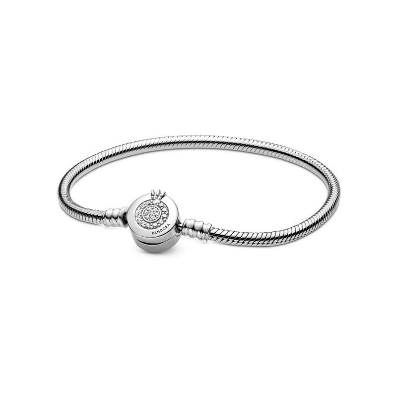 Pandora Sparkling Crown O -rannekoru 17 cm 599046C01-1