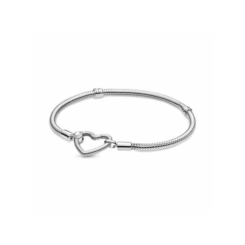Pandora Moments Heart Closersure Armband (16 cm) 599539C00-1