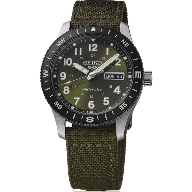 Seiko 5 Sports Field Series 41 mm HDB008K1