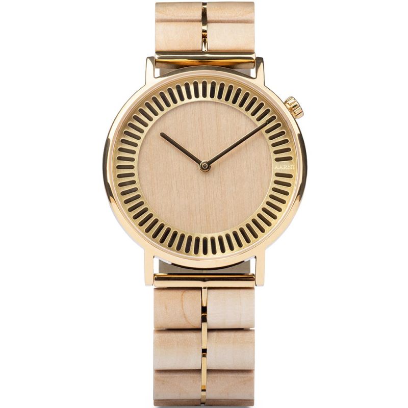 Aarni X Alvar & Aino Aalto A40 Gold 6430066271399-1