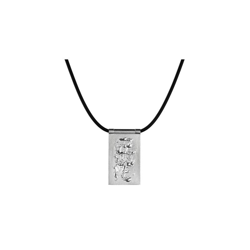 Kalevala Lapland Silver Segreto  Halskette 660827-1
