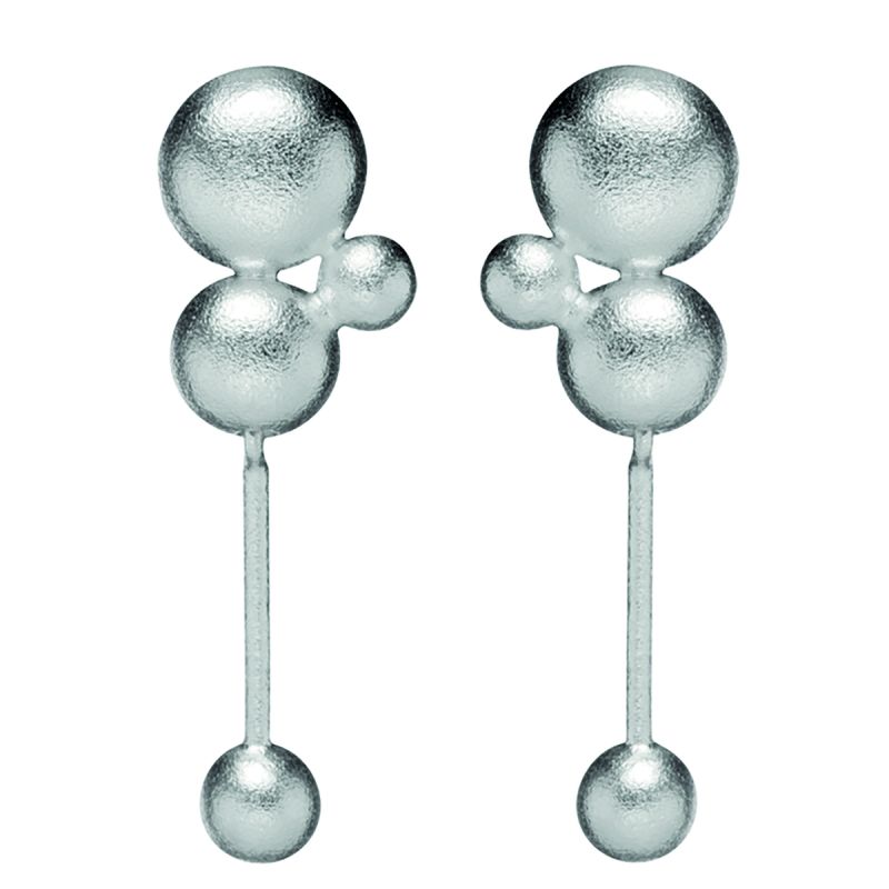 Kalevala Winter Pearl Ohrringe 2651310T-1
