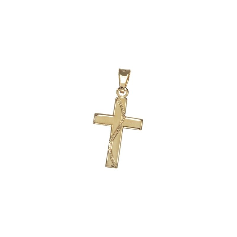 Kultainen ristiriipus 704000000-1