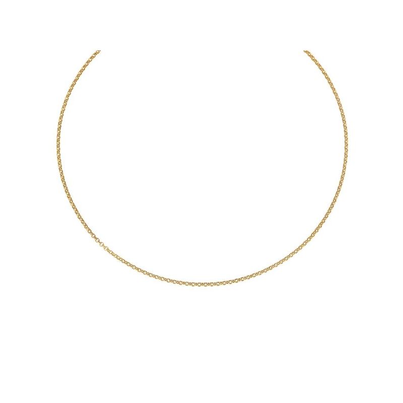 Gold Kette 46 cm 70HVR 59/01-1