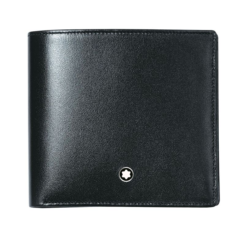 Montblanc Meisterstück Wallet 4cc with Coin Case lompakko MB7164-1