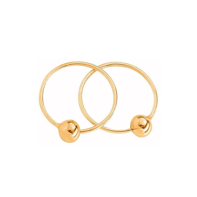 Goldene Creolen 7219000000-1