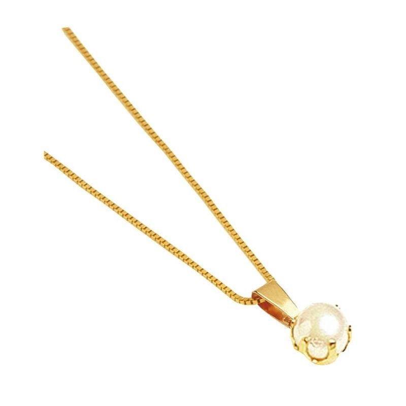 Goldener Perlanhänger 7222050000-1