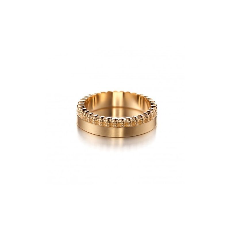 Lumoava Hertta -Gold Ring 724200000-1