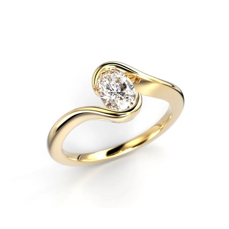 Festive Auréa Diamantring 734-050-KK