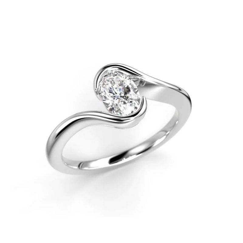 Festive Auréa Diamantring 734-050-VK