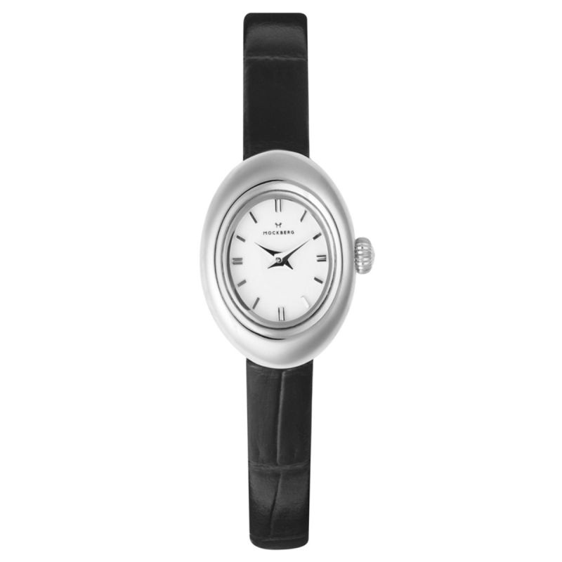 Mockberg Belle Oval Petite Leather MB1413