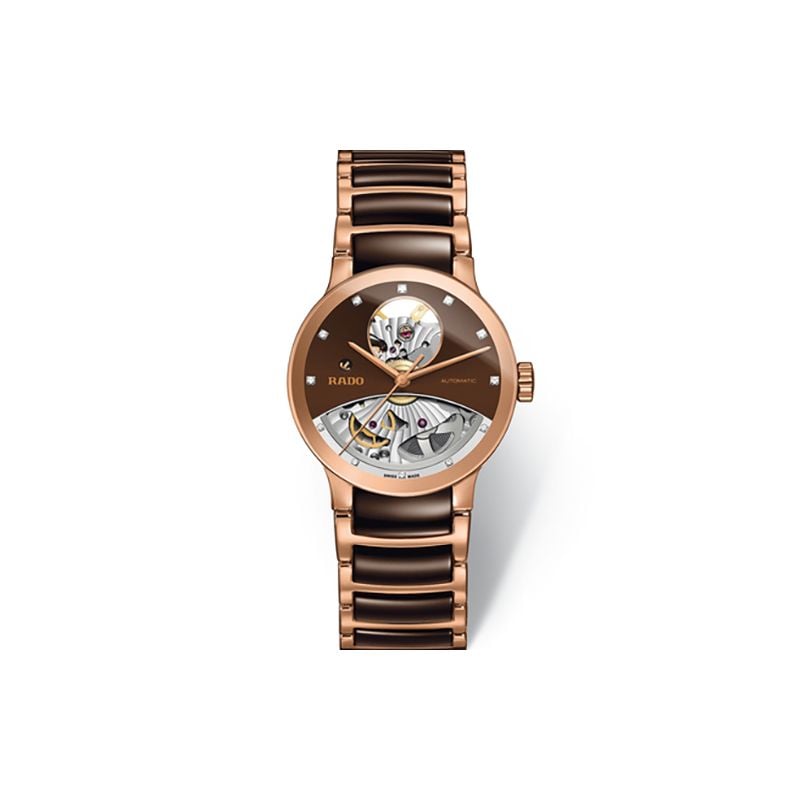 Rado Centrix Automatic Diamonds Open Heart R30248712-1