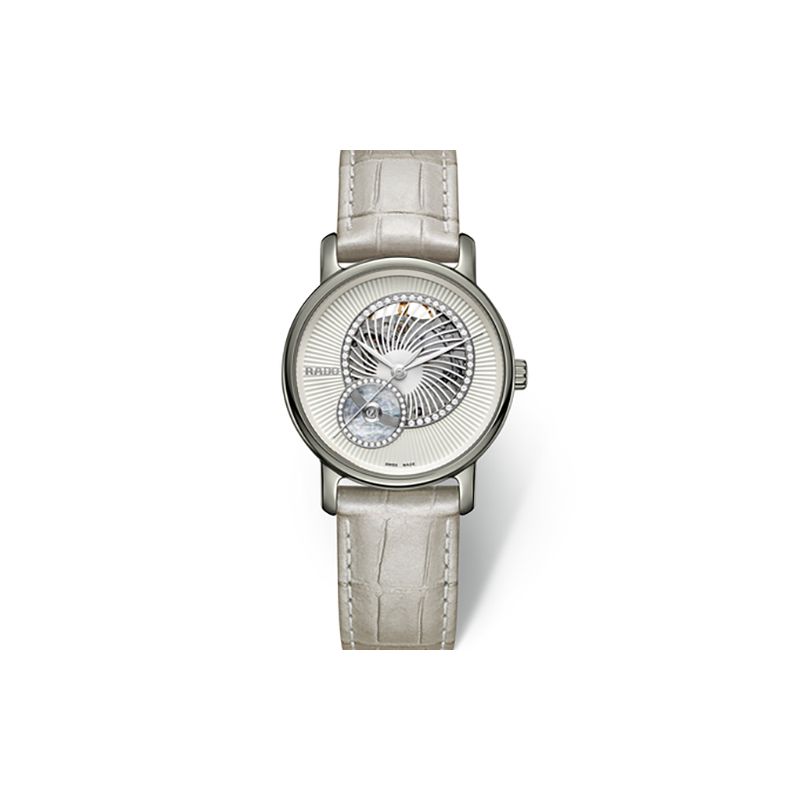 Rado DiaMaster Automatic Open Heart Diamonds R14056935-1