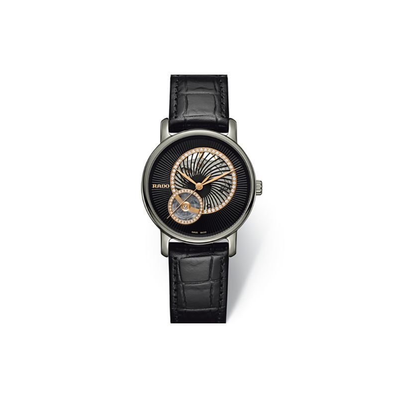 Rado DiaMaster Automatic Open Heart Diamonds R14056955-1